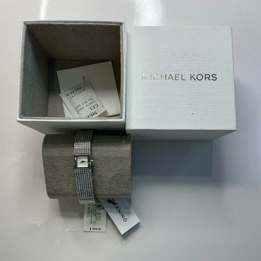 Michael Kors | DARRINGTON - Watch - silver-coloured - Picture 4 of 5
